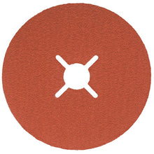 Disco in fibra 3M™ Cubitron™ II 987C, 125 mm x 22 mm, 80+, scanalato | Confezione (25 pezzi)