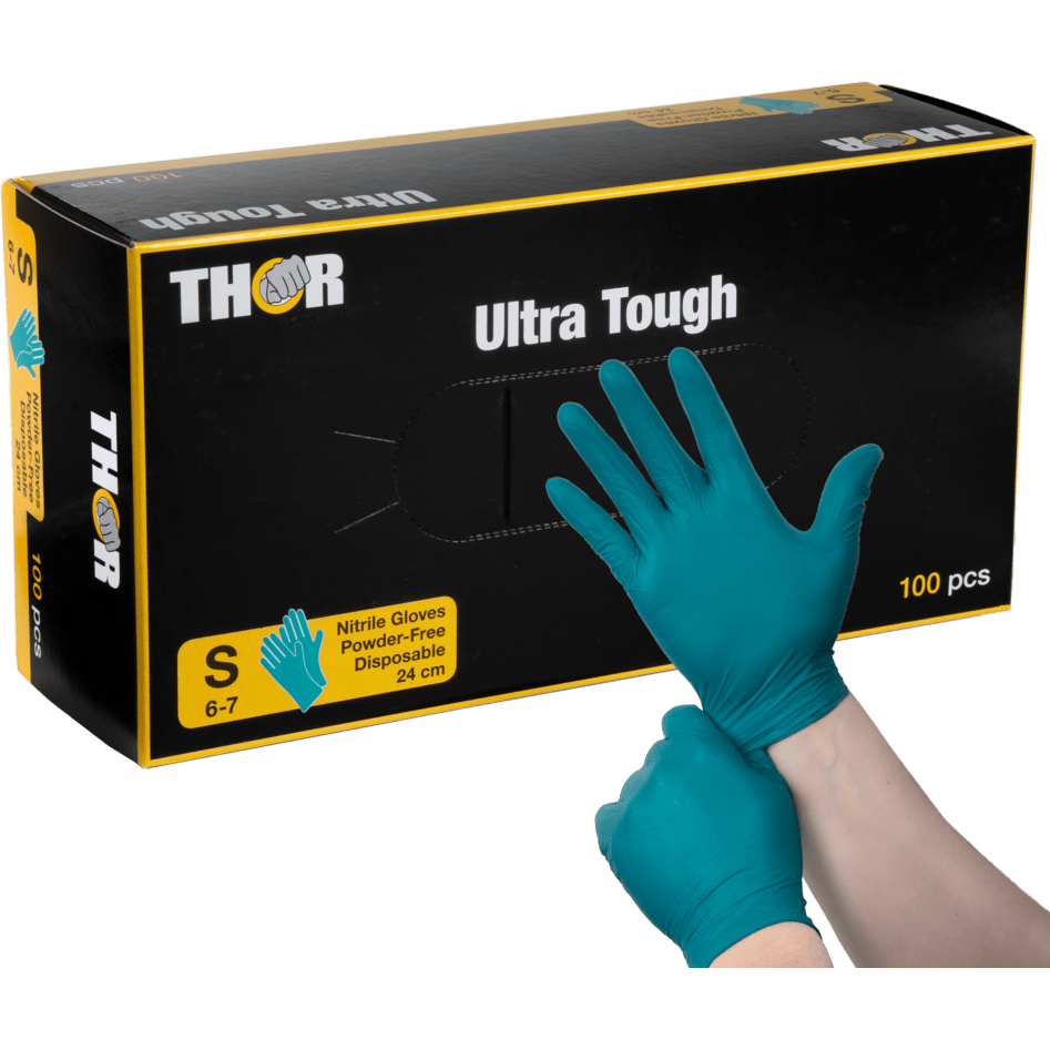 Thor Ultra Tough, Verde S