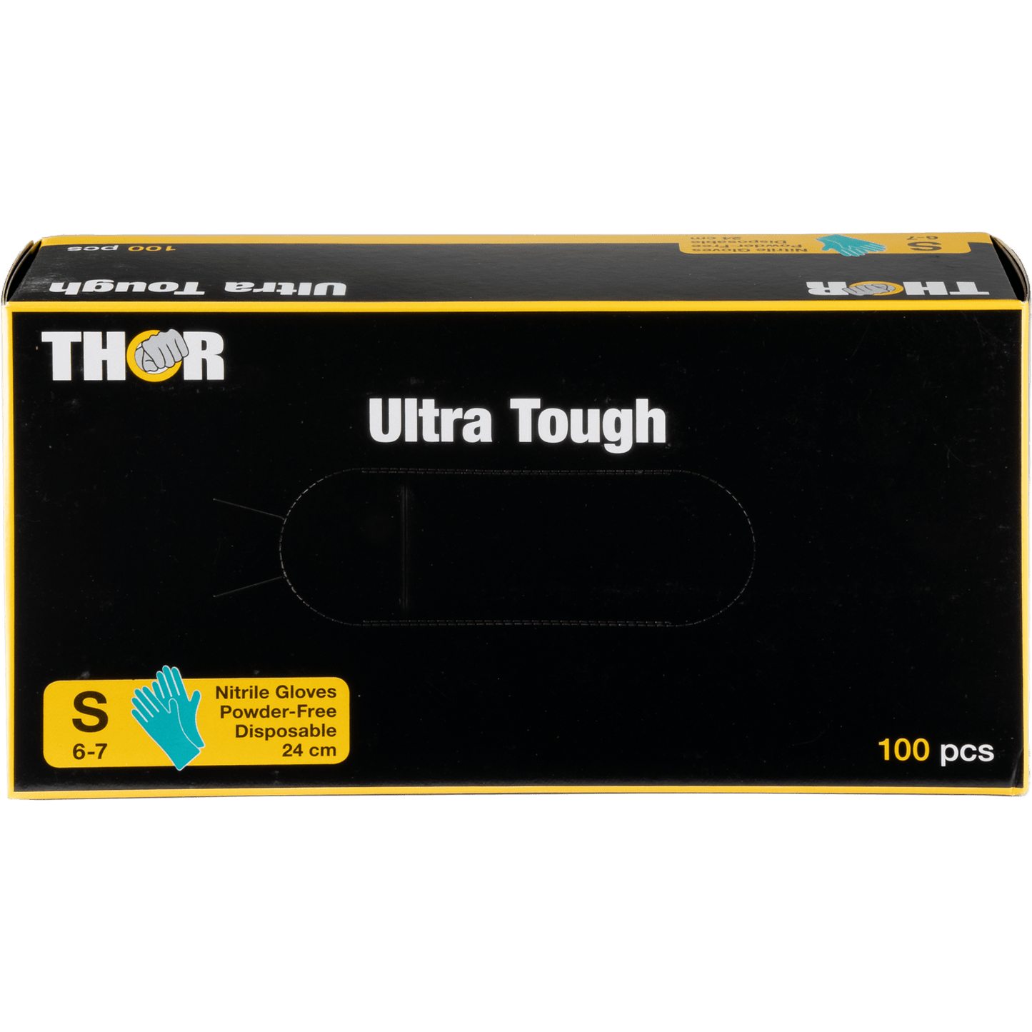 Thor Ultra Tough, Verde S