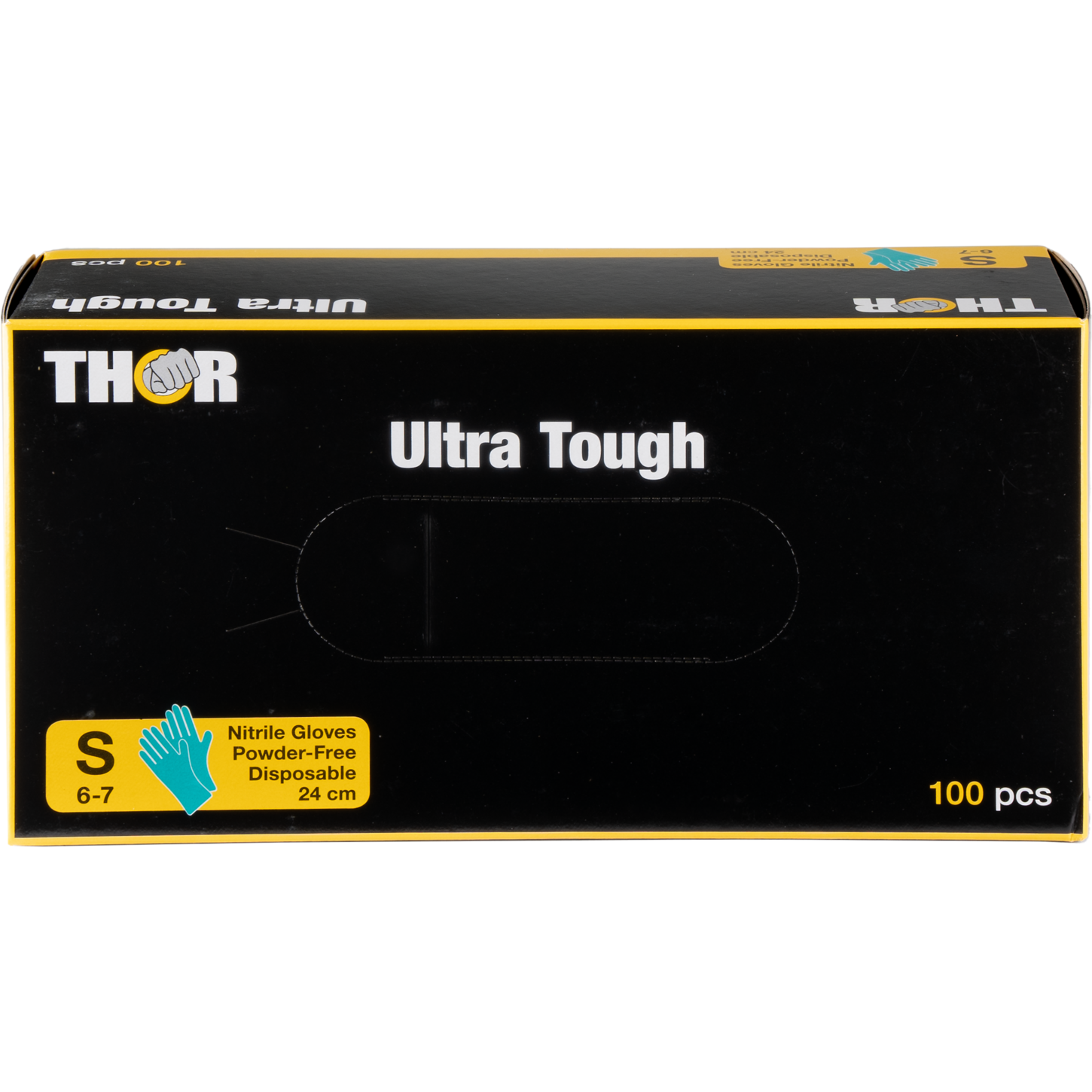 Thor Ultra Tough, Grün S