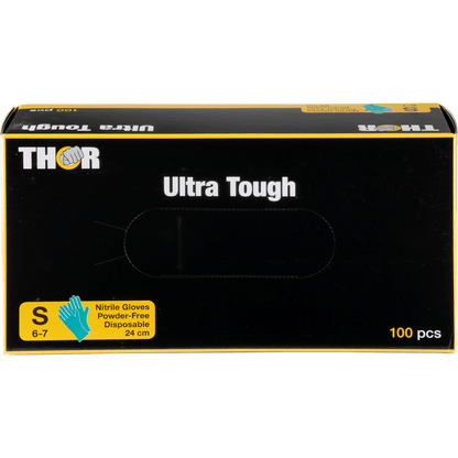 Thor Ultra Tough, Verde S