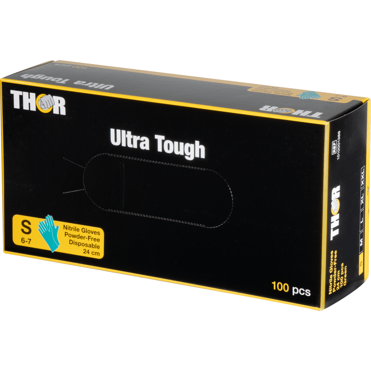 Thor Ultra Tough, Verde S