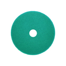 L'Arcora Sunshine Multi No2 / Blu di Arcora International GmbH è un tampone abrasivo circolare blu con foro centrale, perfetto per una pulizia approfondita quando utilizzato con panni per la pulizia.