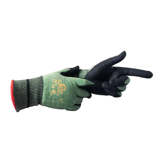 AMPri SolidSafety Cut Extreme Schnittschutzhandschuhe S - XXL