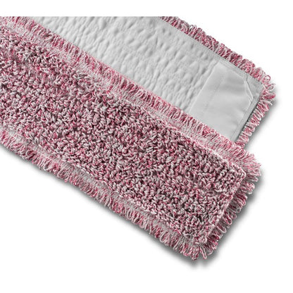 Mopptex Mikrofasermopp SELECTION rot, 40 cm