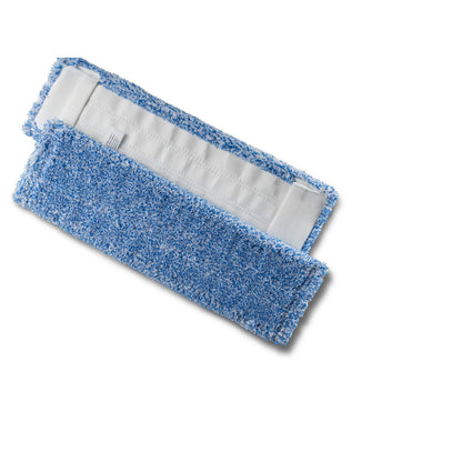 Mopptex Mikrofaser Flachpressenmopp PREMIUM blau meliert