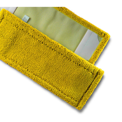 Mopptex Mikrofasermopp PREMIUM gelb, 40 cm