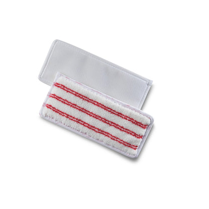 Mopptex Mikrofaser Handpad SANI, 28x10 cm rot