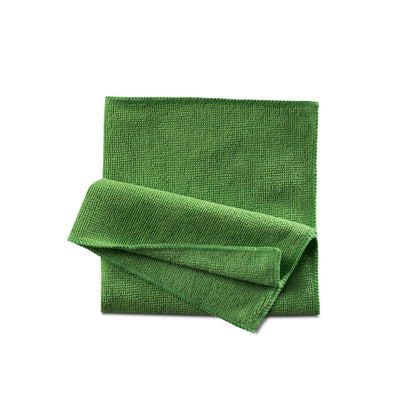 Mopptex Mikrofasertuch LIGHT Professional, 38x38 cm grün