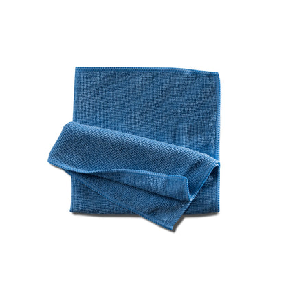 Mopptex Mikrofasertuch LIGHT Professional, 38x38 cm blau