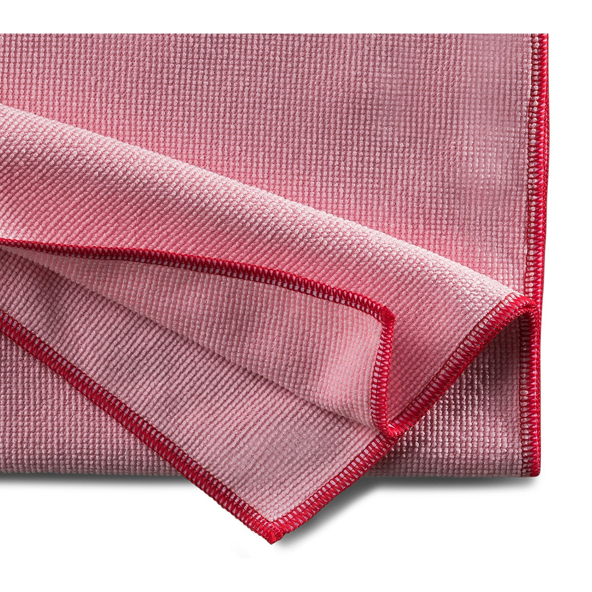 Mopptex Mikrofaser NOPPENTUCH, 40x40 cm rot