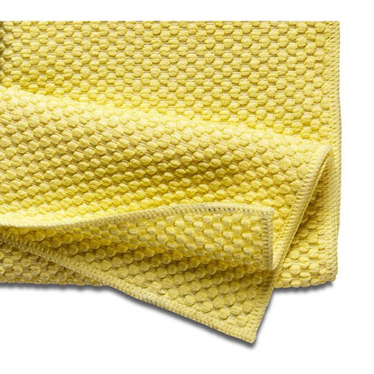 Mopptex Mikrofasertuch DIAMANT, ca. 40x40 cm gelb