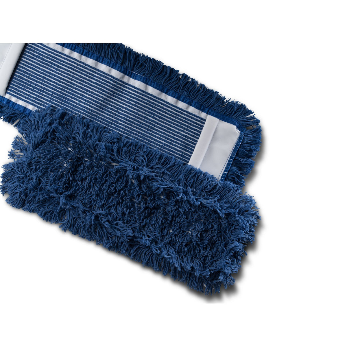 Mopptex Baumwollmopp TUFTING blau, 40 cm