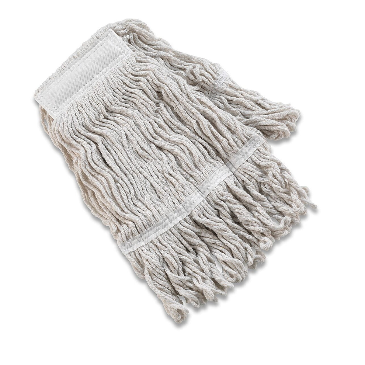 Mopptex Baumwoll-Nasswischmopp PROFESSIONAL mit Band 400g