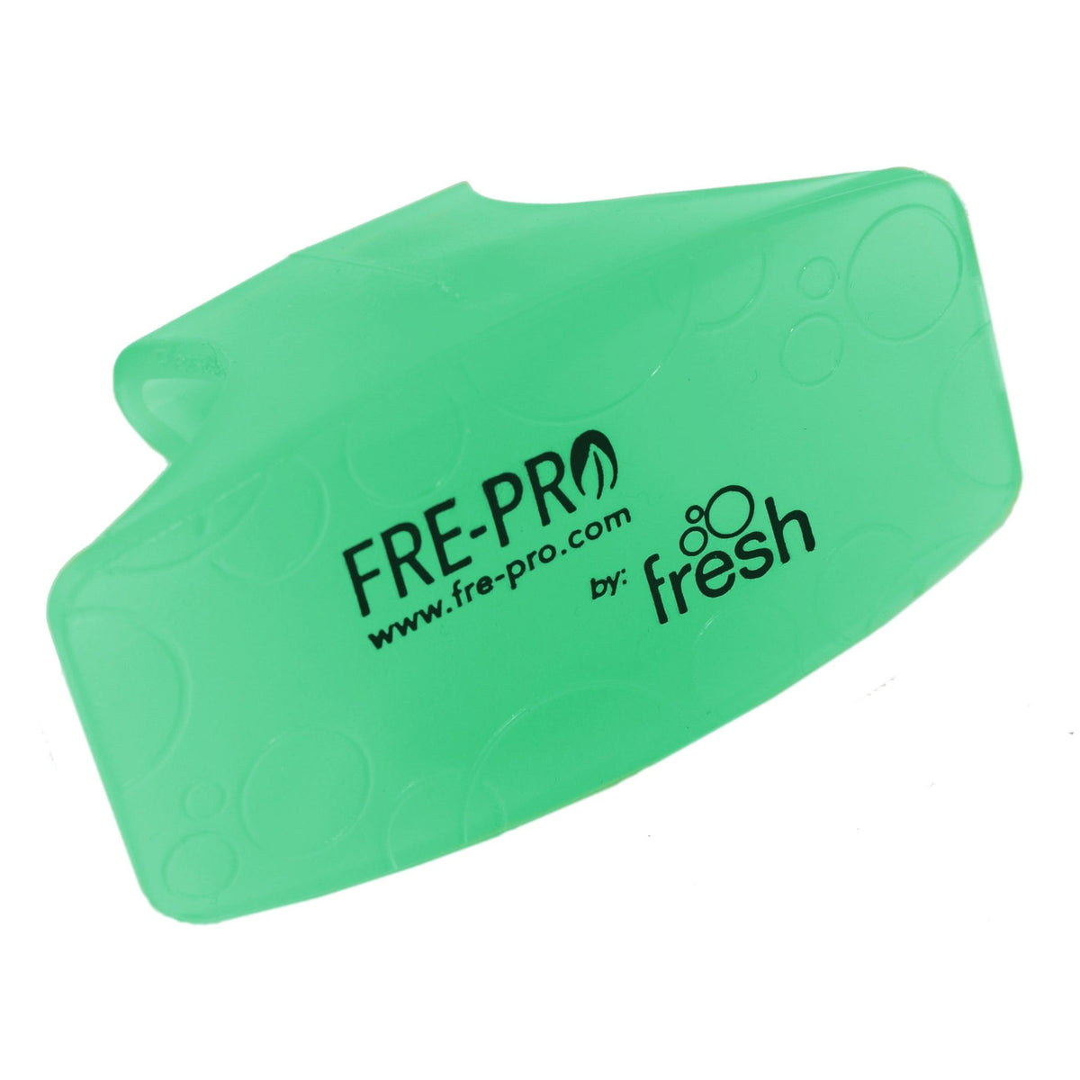 FRE-PRO Bowl Clip: deodorante per WC per bagni femminili, profumo di cetriolo e melone