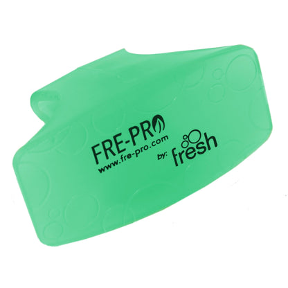 FRE-PRO Bowl Clip: deodorante per WC per bagni femminili, profumo di cetriolo e melone