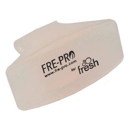 FRE-PRO Bowl Clip: deodorante per WC per bagni femminili al profumo di caprifoglio