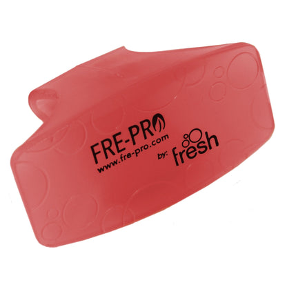 FRE-PRO Bowl Clip: deodorante per WC per bagni femminili al profumo di kiwi e pompelmo