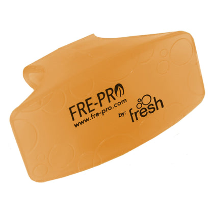 FRE-PRO Bowl Clip: deodorante per WC per bagni femminili al profumo di mango