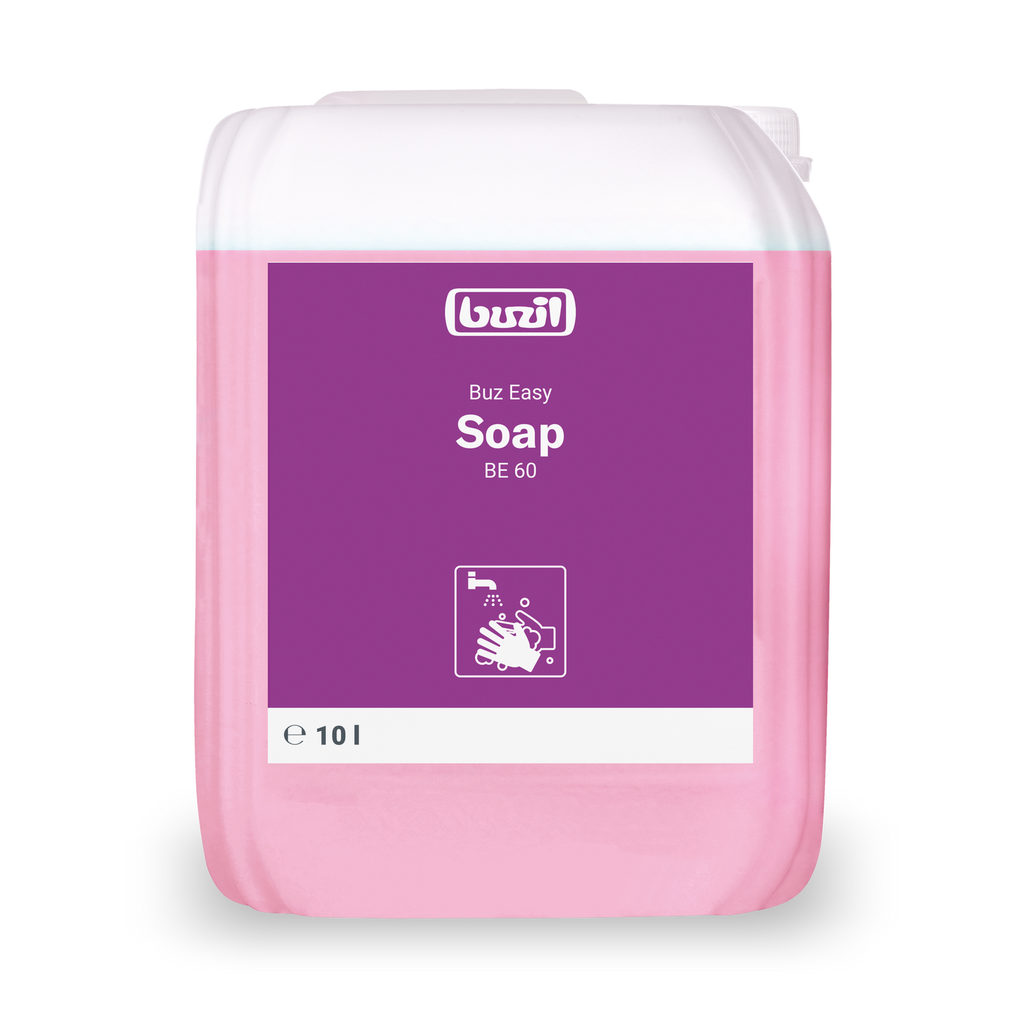 Buzil Buz Easy Soap, pulizia della pelle | Bottiglia (1L)