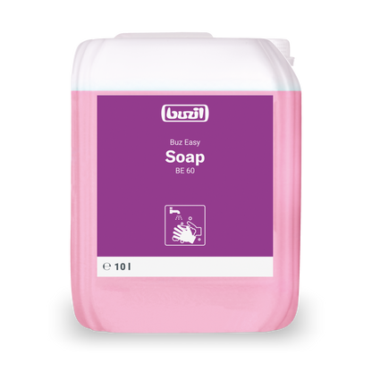 Buzil Buz Easy Soap, pulizia della pelle | Bottiglia (1L)