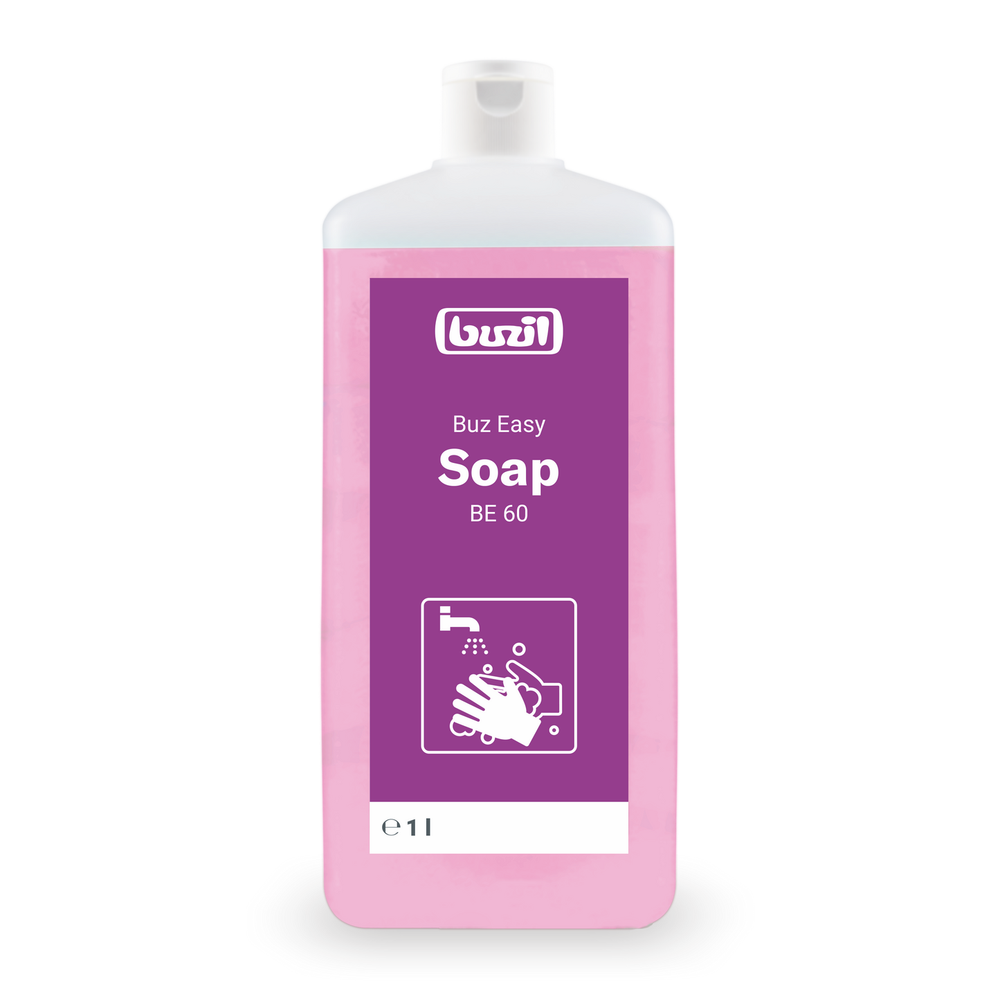Buzil Buz Easy Soap, pulizia della pelle | Bottiglia (1L)