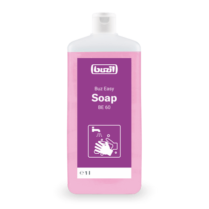 Buzil Buz Easy Soap, pulizia della pelle | Bottiglia (1L)
