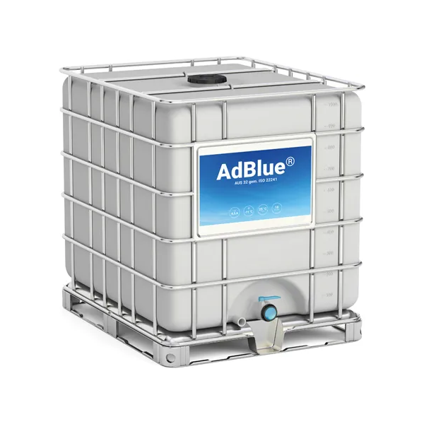 Soluzione di urea Buzil AdBlue® AUS 32 conforme alla norma ISO 22241