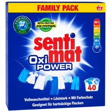 Sentimat Oxi Power 3.3 kg | Pacchetto (3300 g)