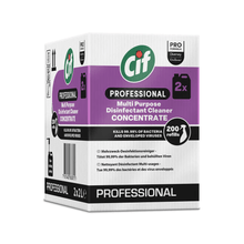 Cif Detergente Disinfettante Multiuso Concentrato Professionale | Tanica (2 l)
