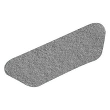 Il Diversey Twister S-Pad Grigio (45x15 cm, 1 pezzo) è un tampone per lucidare ovale autoadesivo, ideale per lucidare pavimenti duri rivestiti e ottenere una finitura lucida.