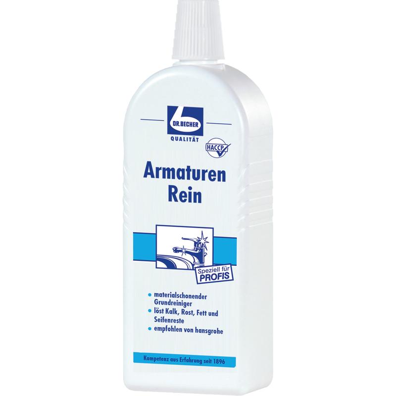 Dr. Becher Raccordi in, detergente per pavimenti - 500 ml | Bottiglia (500 ml)