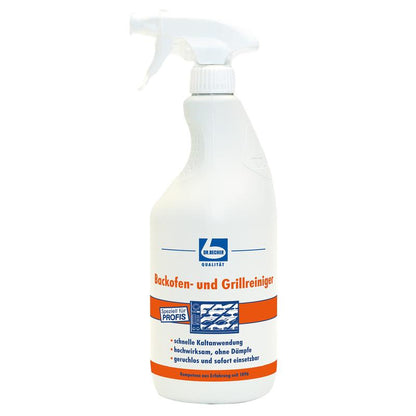 Dr. Becher Detergente per forno e grill