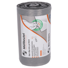 Sacchetti di immondizia DEISS First Plus PCR 80 litri, 34043