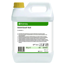 Oxivir Excel Acti, detergente disinfettante con AHP | Tanica (5 l)