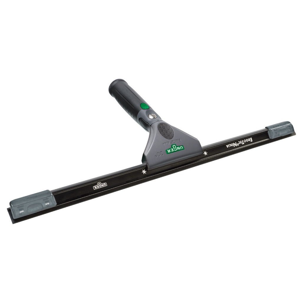 Unger ErgoTec® Ninja Fensterwischer, kpl. 35 cm, 30°