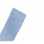Un primo piano dell'Arcora Flachpressmopp Micro Blue 2.0 Db-Fc con speciale borsa in poliestere (75 pezzi, Arcora International GmbH) su sfondo bianco - ideale per una pulizia del pavimento efficiente.