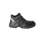 Stivali antinfortunistici S3 con lacci Stivali antinfortunistici Scarpe antinfortunistiche S3, nere