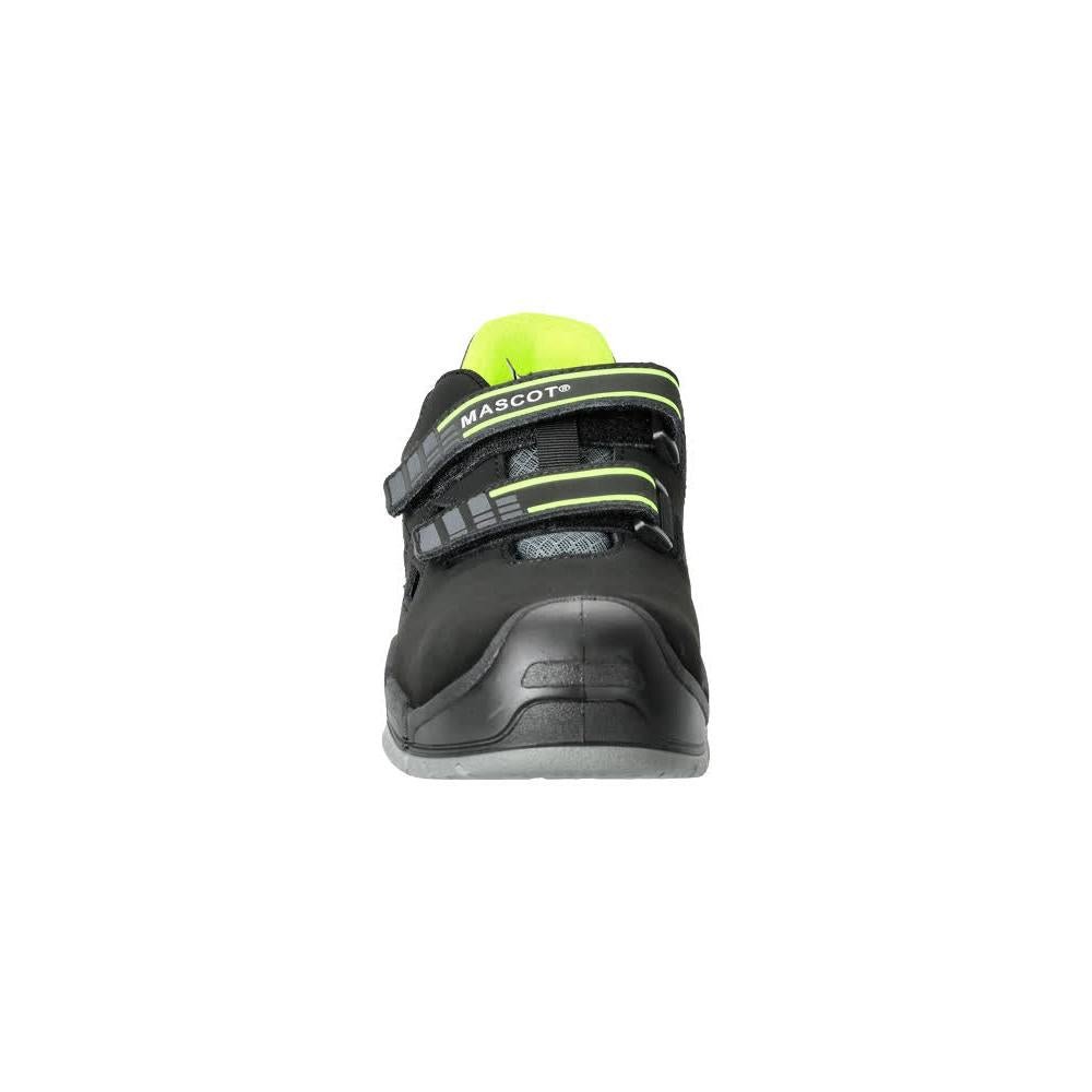 MASCOT® Alpamayo sandalo di sicurezza Scarpe antinfortunistiche S1P, nere