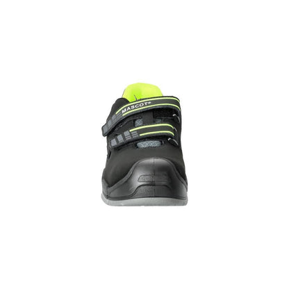 MASCOT® Alpamayo sandalo di sicurezza Scarpe antinfortunistiche S1P, nere