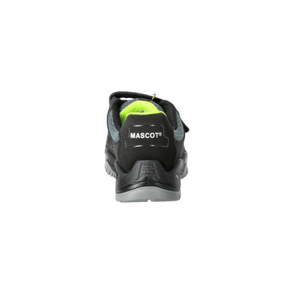MASCOT® Alpamayo sandalo di sicurezza Scarpe antinfortunistiche S1P, nere