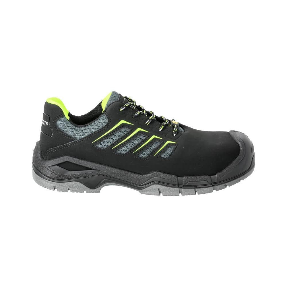 Scarpe antinfortunistiche MASCOT® Fujiyama Scarpe antinfortunistiche S1P, nere
