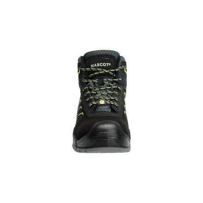 MASCOT® Bimberi Peak Scarpe antinfortunistiche S3, nere