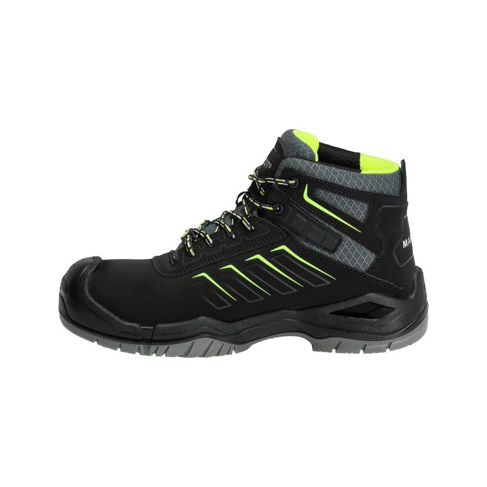 MASCOT® Bimberi Peak Scarpe antinfortunistiche S3, nere
