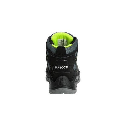 MASCOT® Bimberi Peak Scarpe antinfortunistiche S3, nere