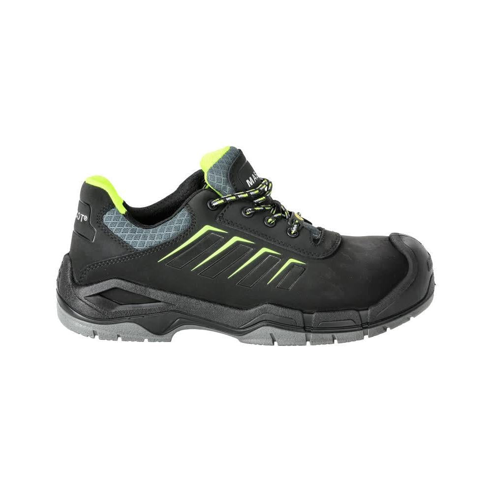 Scarpe antinfortunistiche MASCOT® Mont Blanc Scarpe antinfortunistiche S3, nere