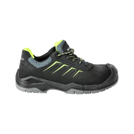 Scarpe antinfortunistiche MASCOT® Mont Blanc Scarpe antinfortunistiche S3, nere