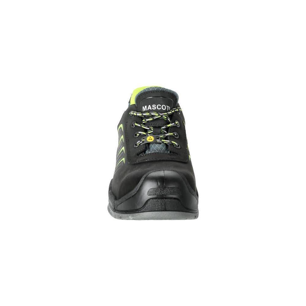 Scarpe antinfortunistiche MASCOT® Mont Blanc Scarpe antinfortunistiche S3, nere