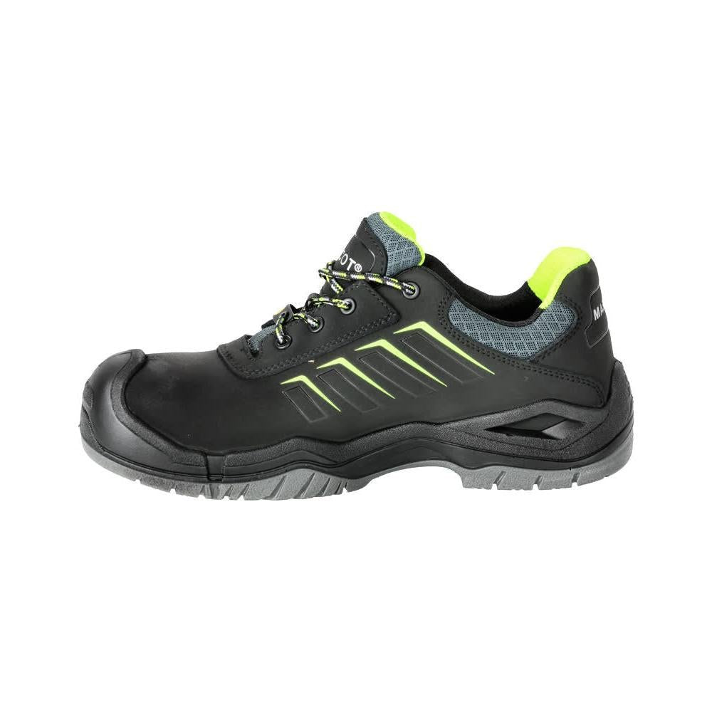 Scarpe antinfortunistiche MASCOT® Mont Blanc Scarpe antinfortunistiche S3, nere
