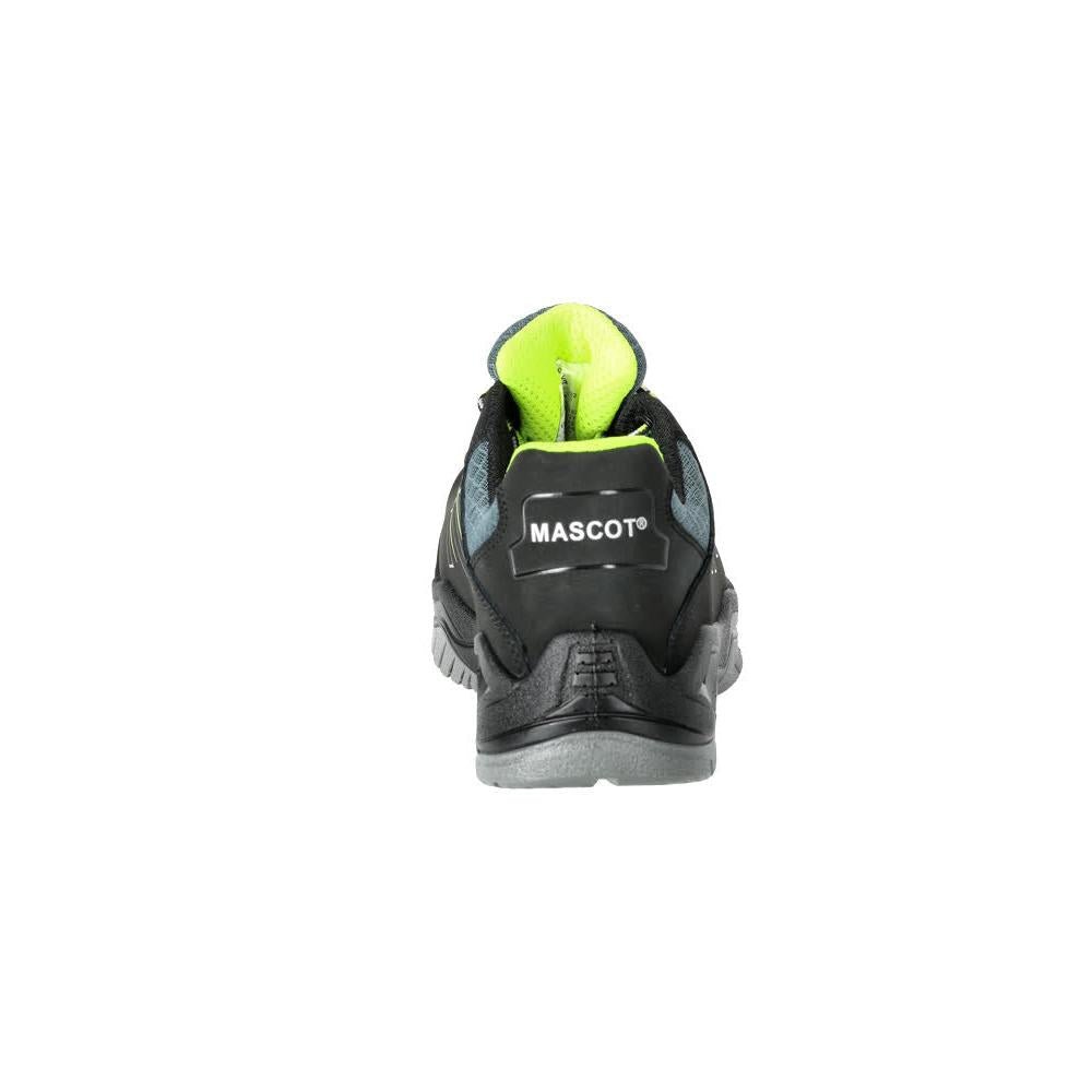 Scarpe antinfortunistiche MASCOT® Mont Blanc Scarpe antinfortunistiche S3, nere